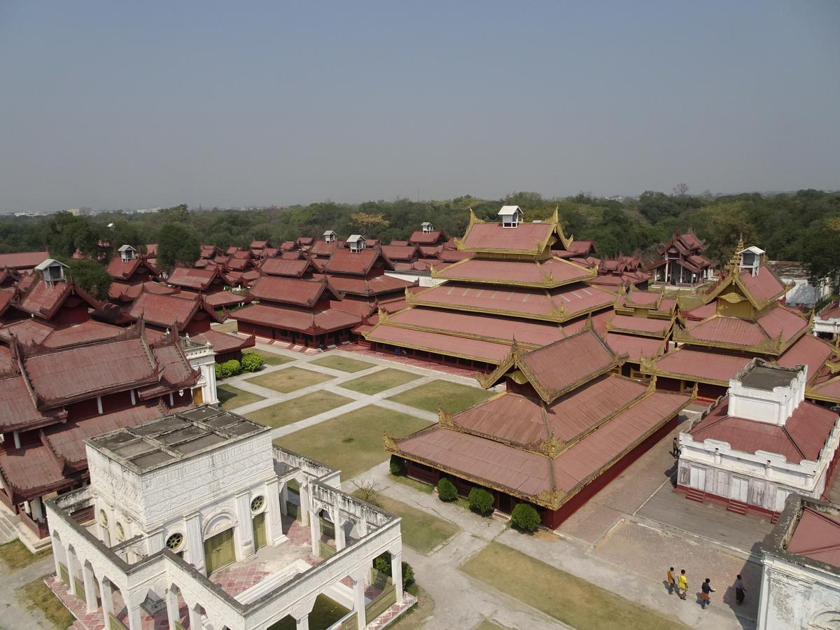 Kaung Hostel Mandalay Luaran gambar